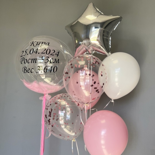 Гелиевые шары