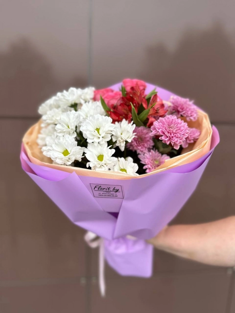 Букет | Меркурий