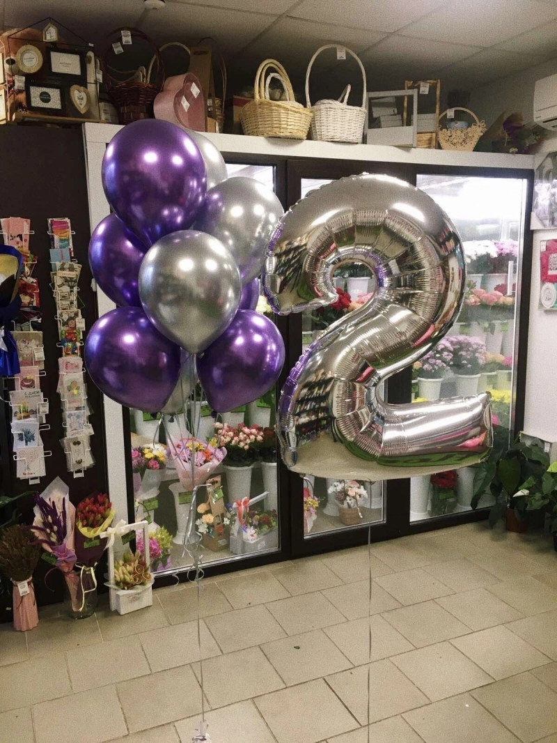 Сет шаров №18