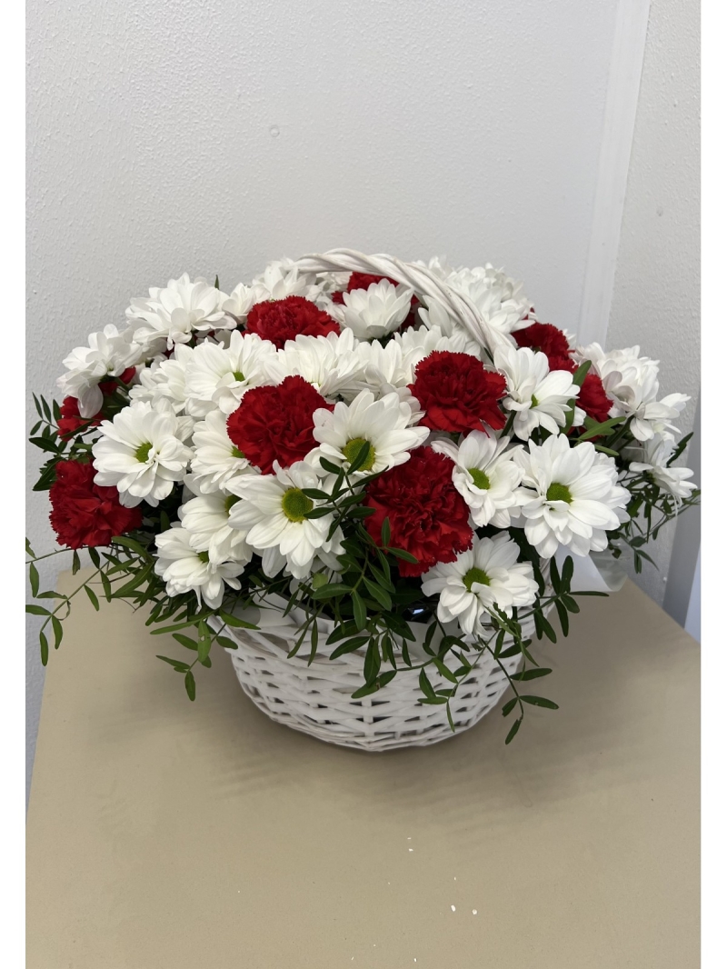 Корзина ритуальная 4