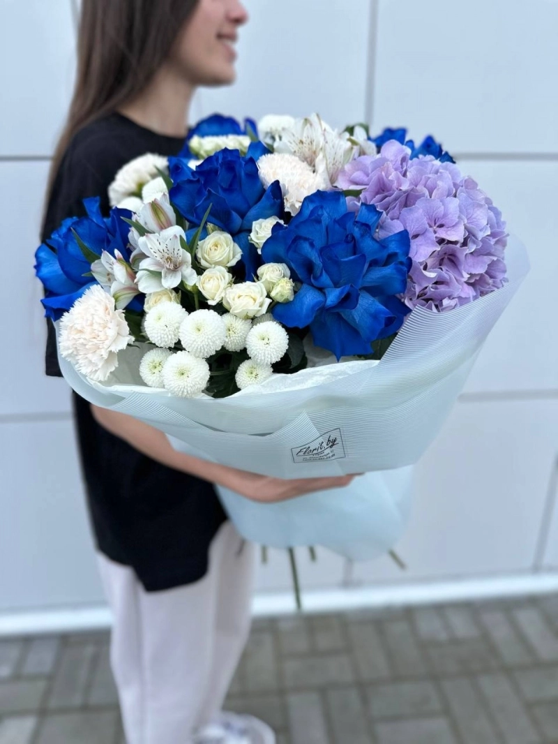 Букет | Звездная ночь