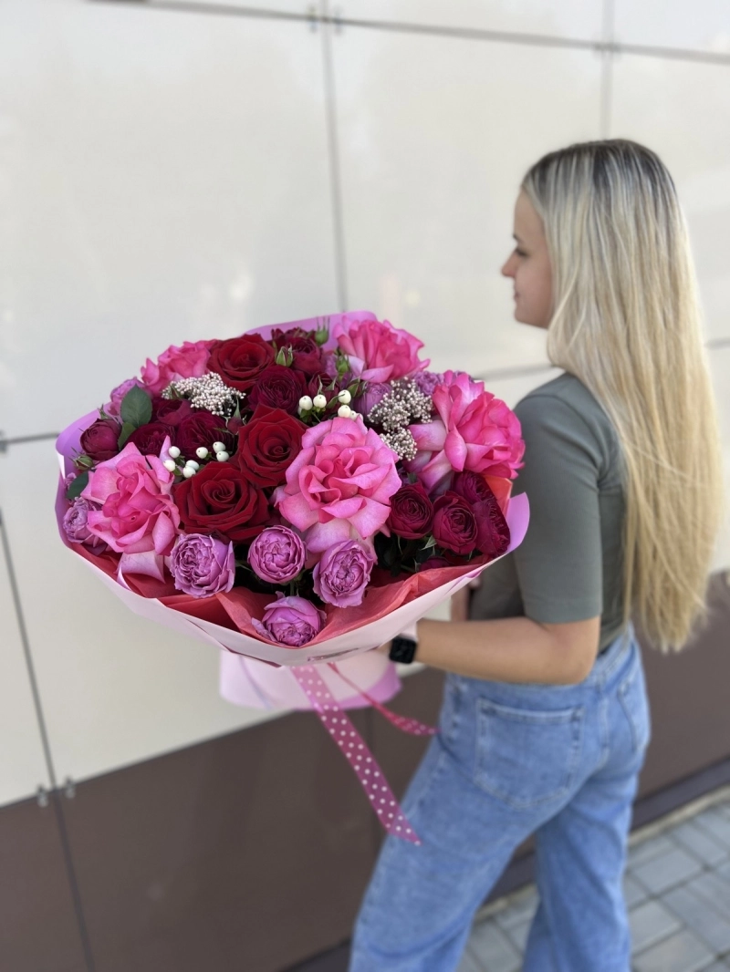 Букет | Отражение прекрасного