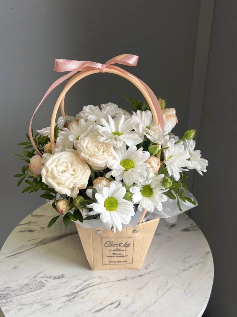 Композиция в коробке | Внезапность