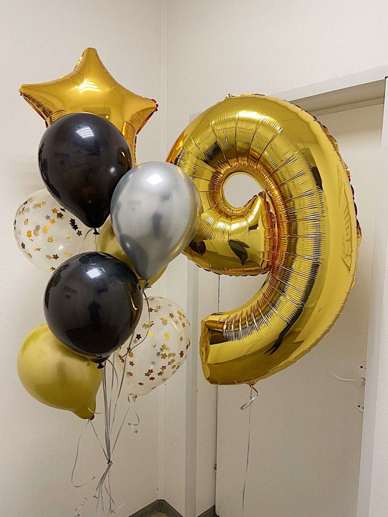 Сет шаров №54