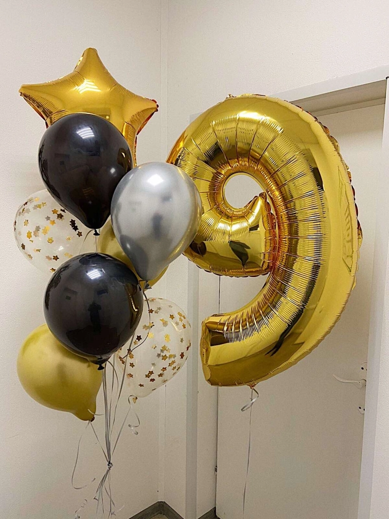 Сет шаров №54