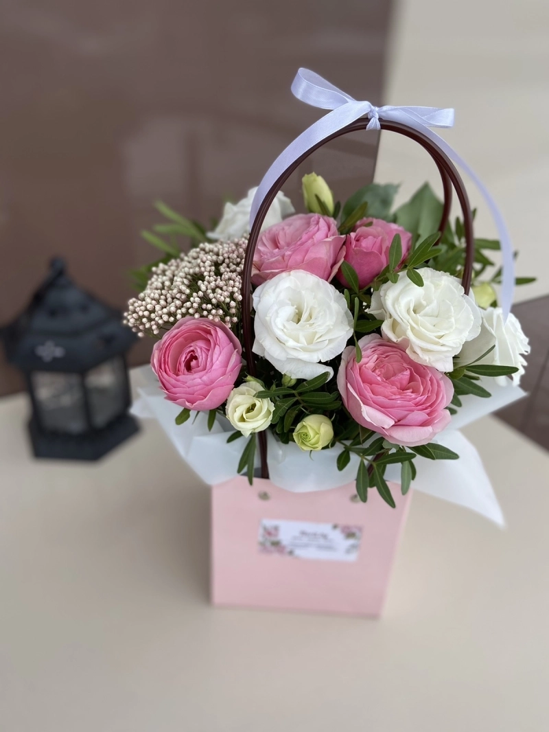 Композиция в сумочке | Событие дня