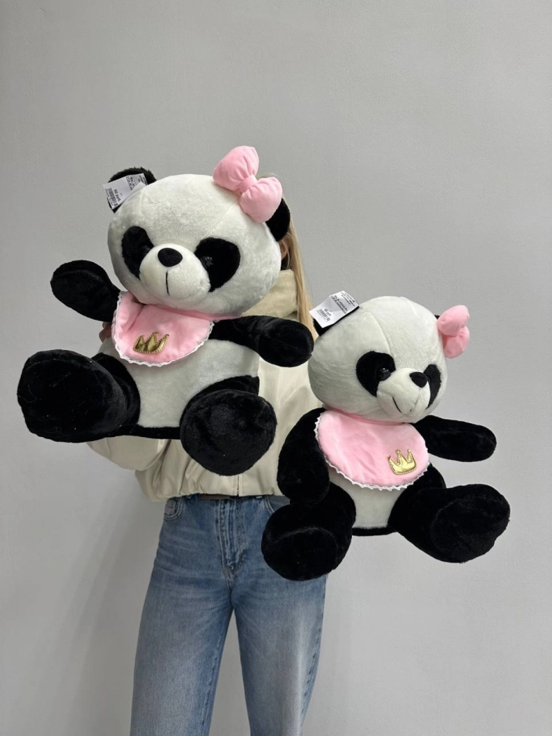 Панда 40см