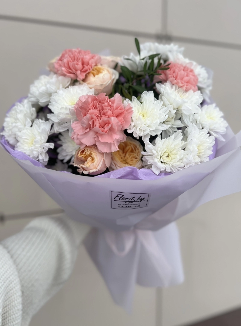 АКЦИЯ |Букет Фиолла