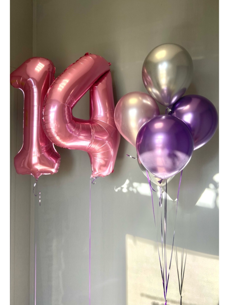 Сет шаров №46