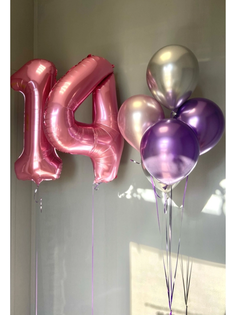 Сет шаров №46