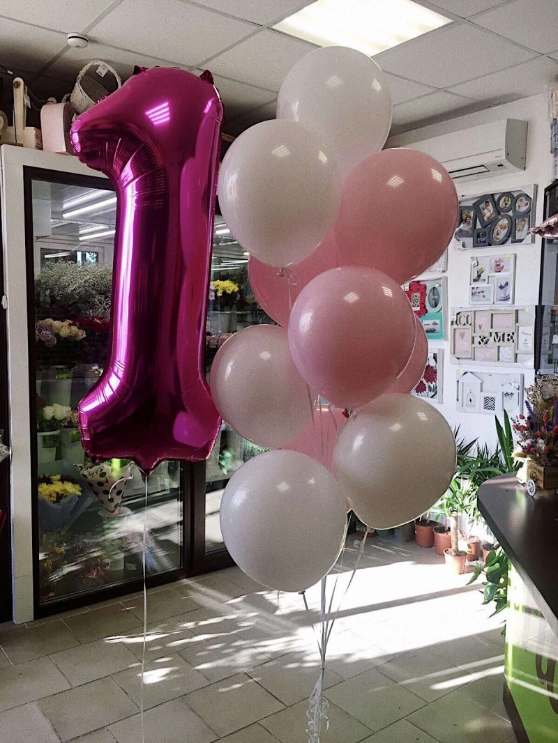 Сет шаров №26