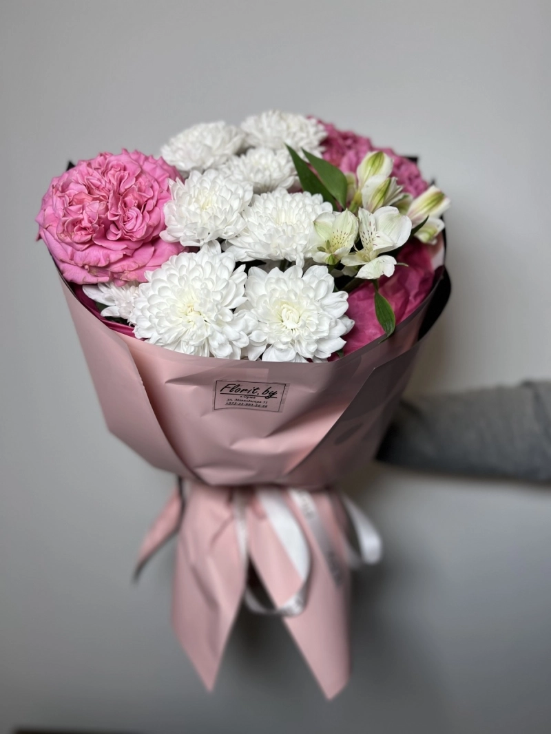 АКЦИЯ |Букет Фиолла