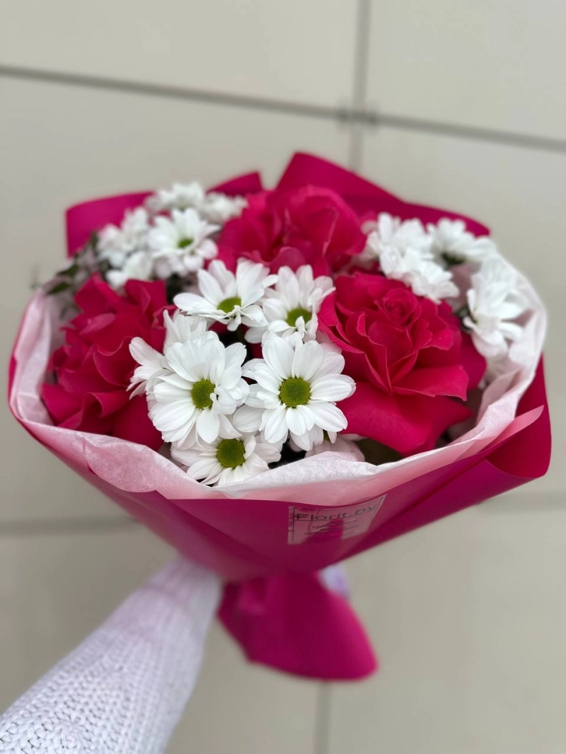 Букет | Роскошь цветов