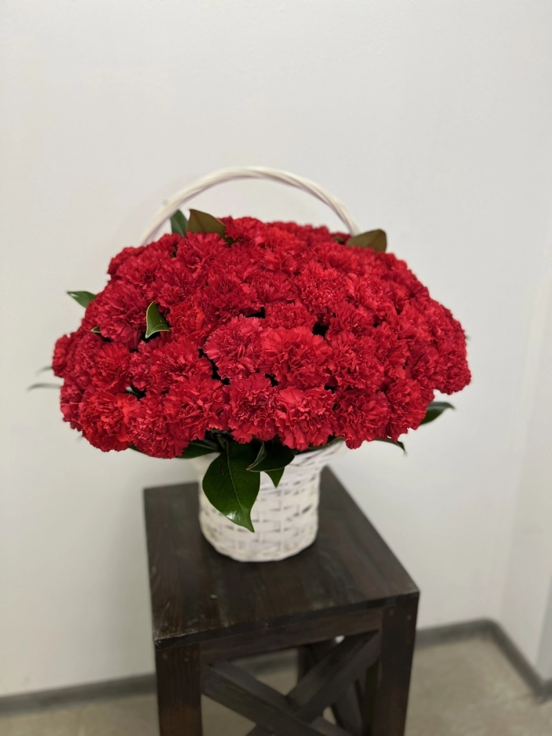 Корзина ритуальная 2