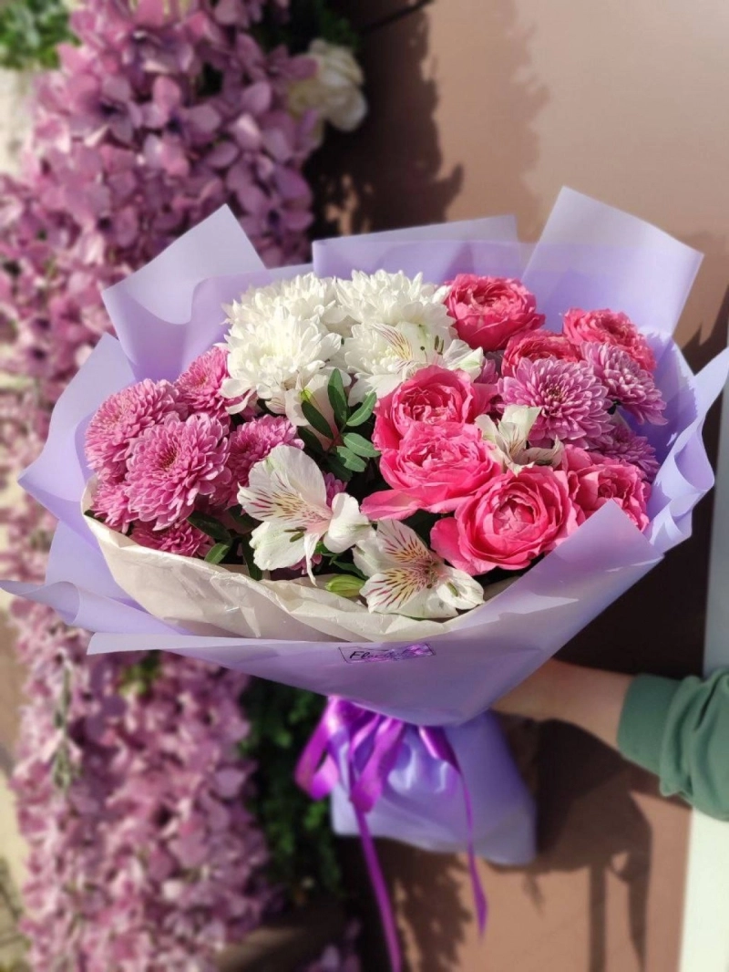 Букет | Сияние глаз