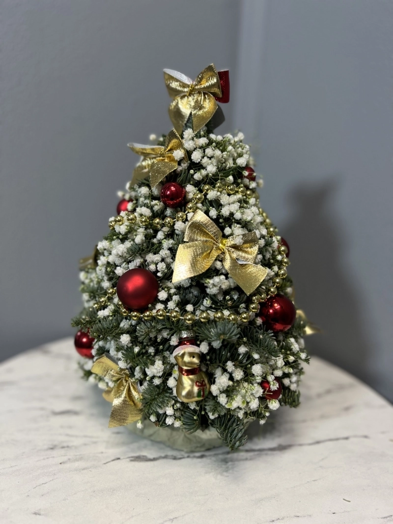 Композиция | Зимняя елочка