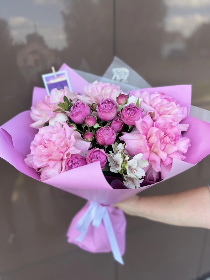 Букет | Неожиданная встреча