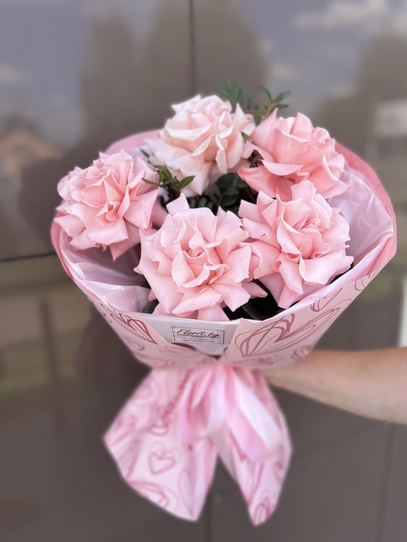 Букет | Французский шик