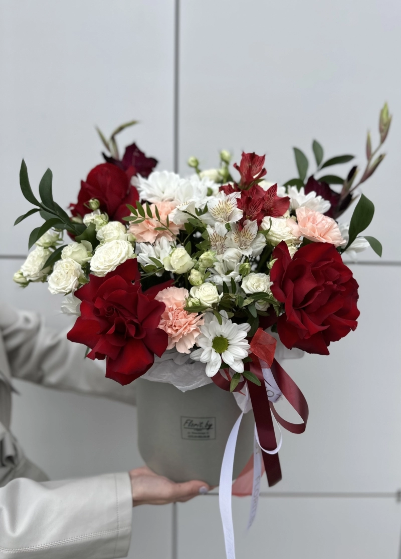 Композиция | Сочный всплеск