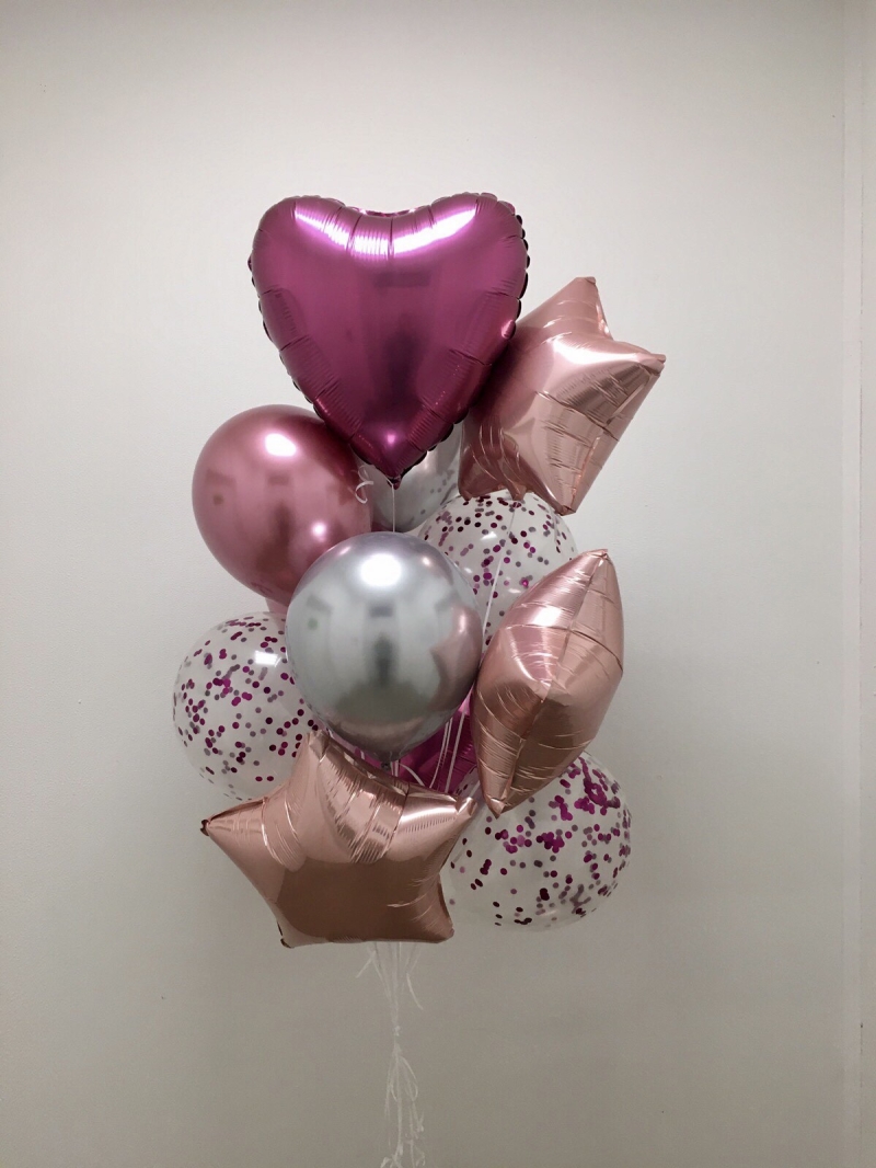 Сет шаров №25