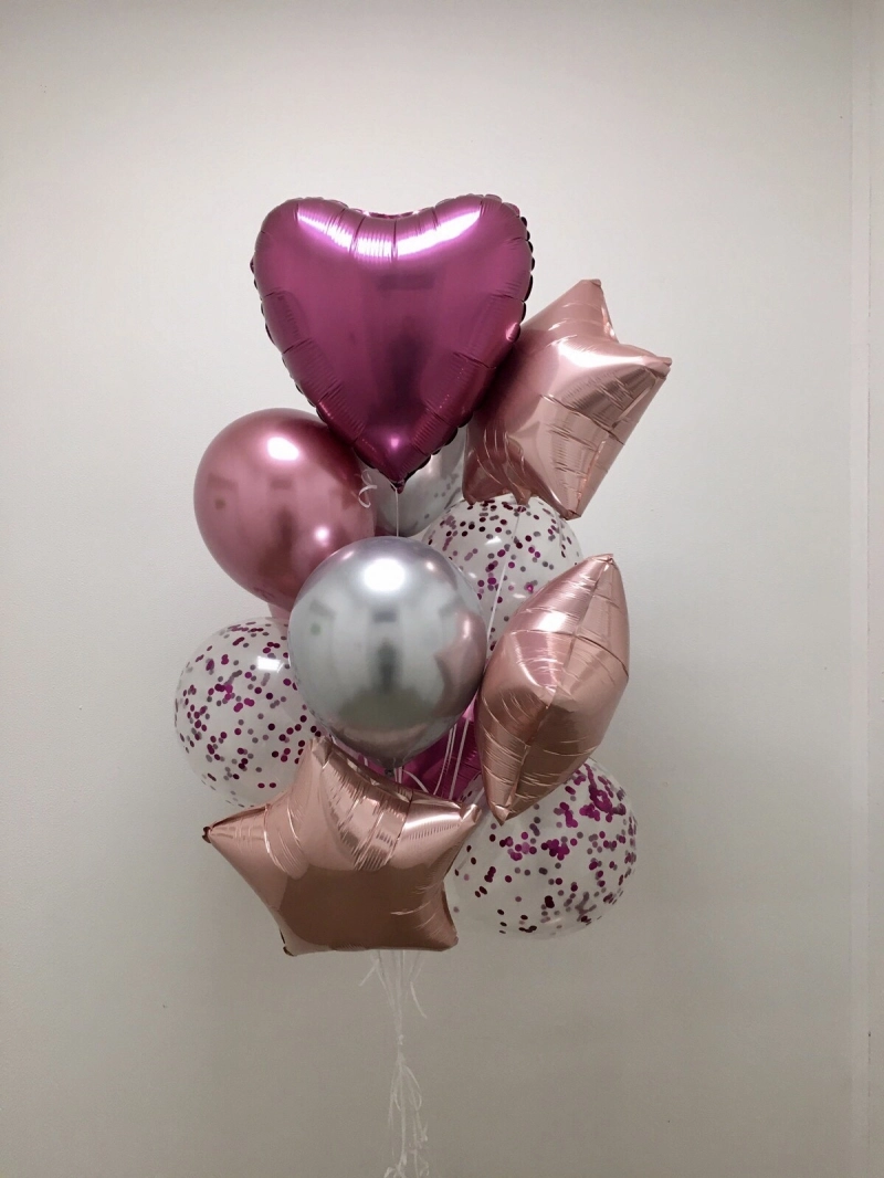 Сет шаров №25