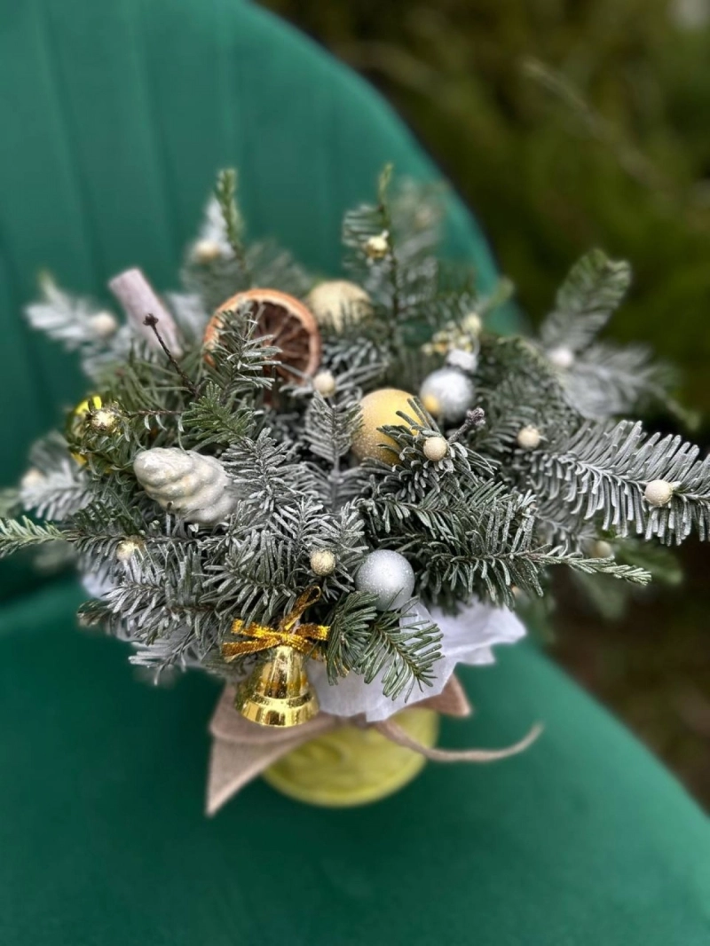 Композиция | колокольчик