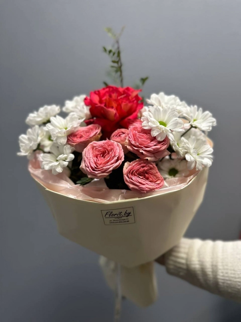 Букет | Незабудок