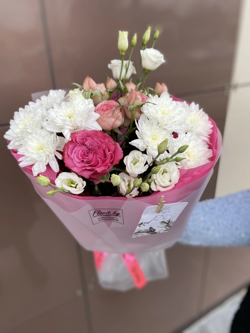 Букет | Сияющая любовь