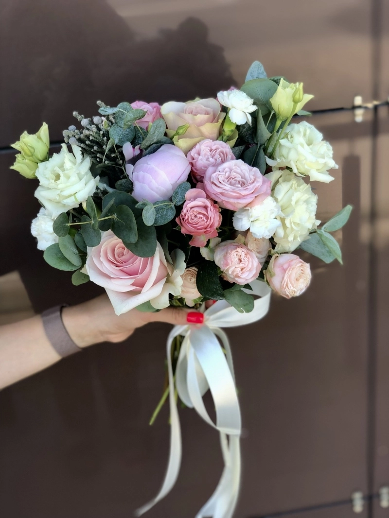 Свадебный букет №5