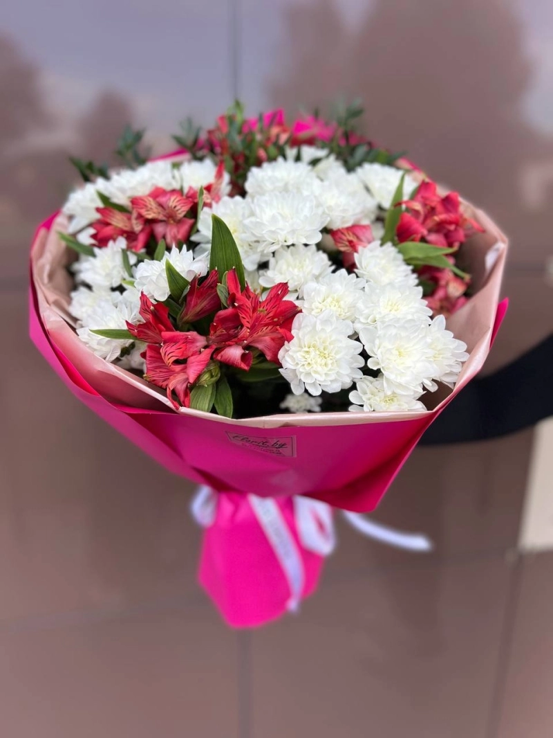 Букет | Шафран