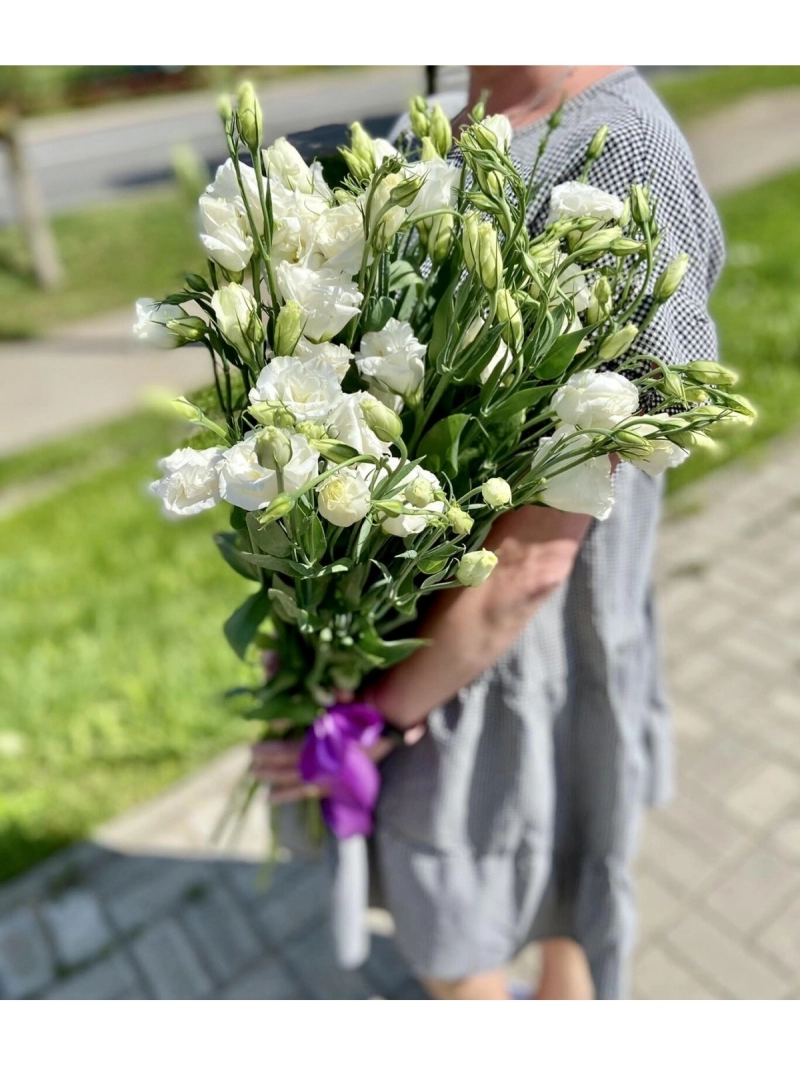 Букет | 7 эустом