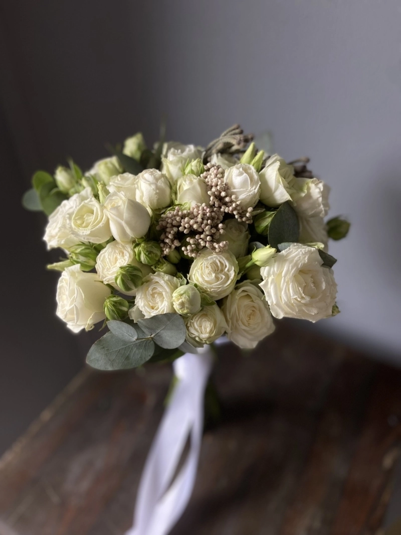 Свадебный букет №10