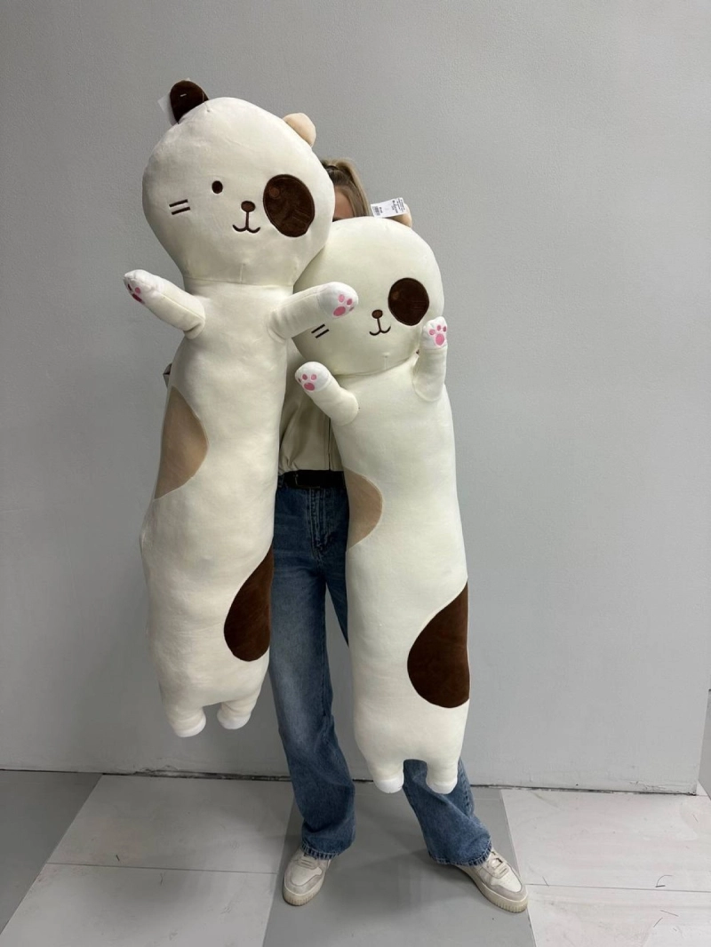 Кот Пухнач 110 см