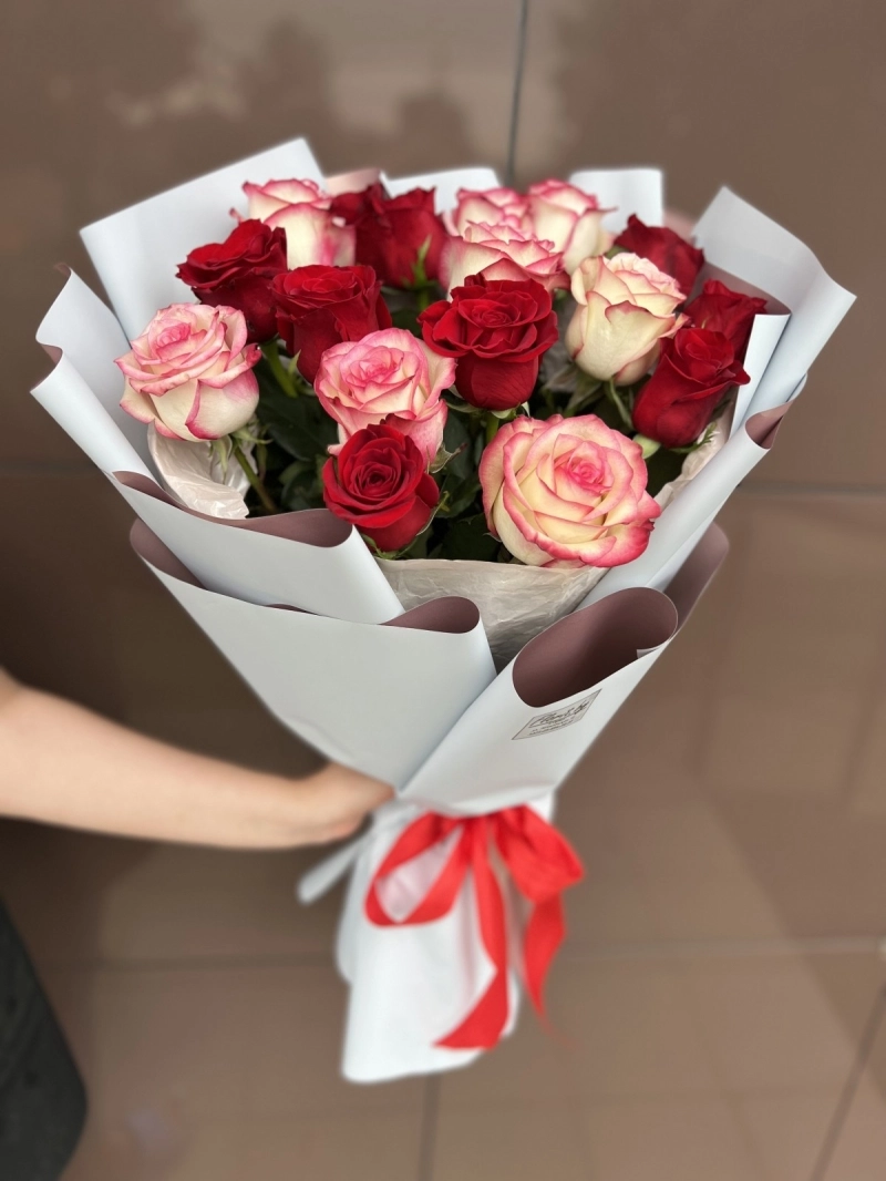 Букет | Прекрасные розы