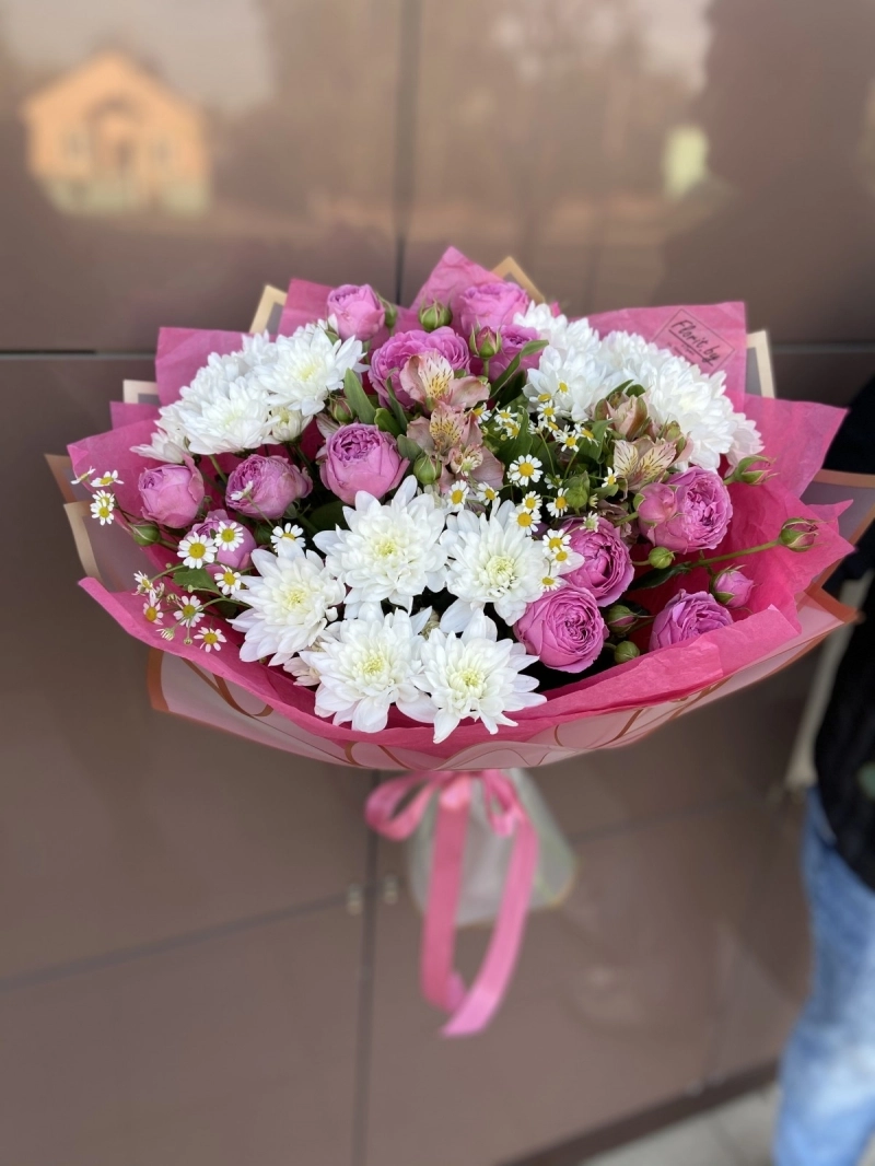 Букет | Нежное послание