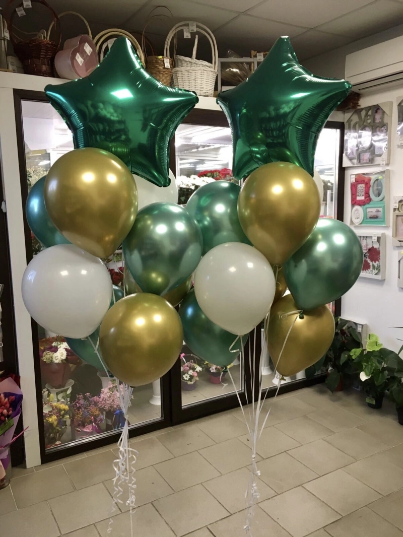 Сет шаров №33