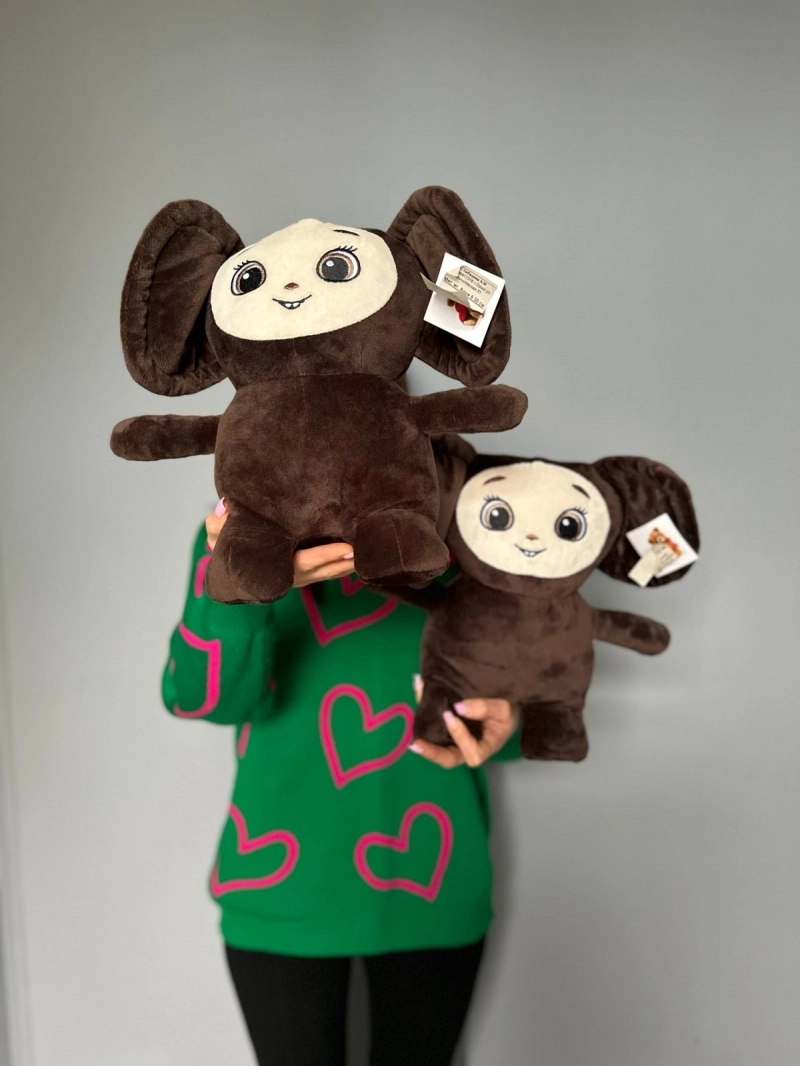 Чебурашка 30 см