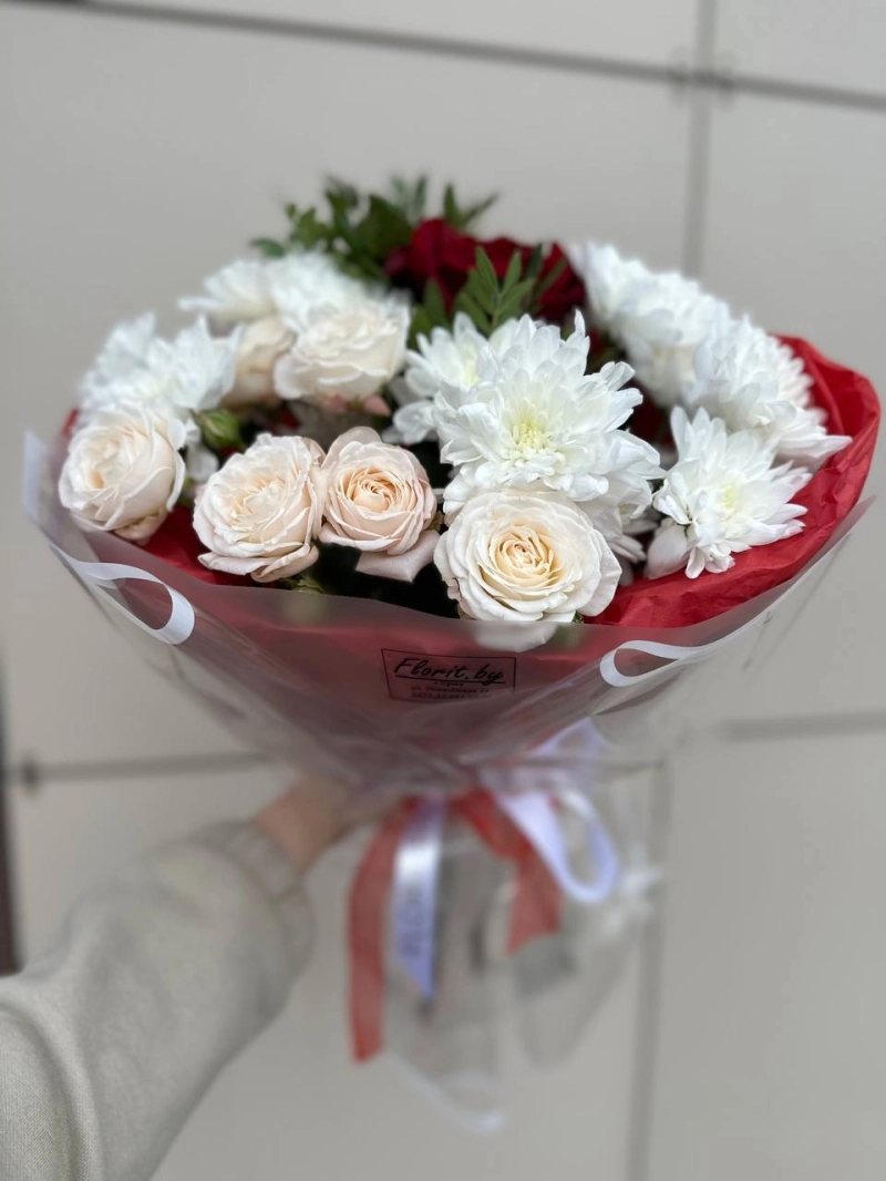 Букет | Мания огня