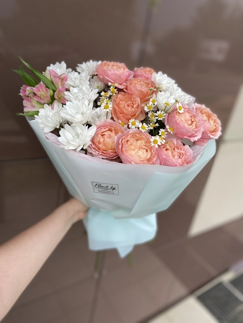 Букет | Сочный дизайн