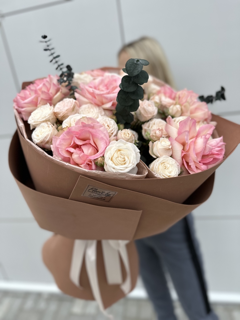 Букет | Огромные эмоции