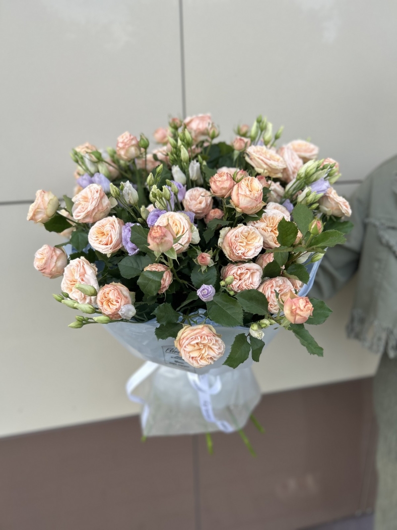 Букет | Нежный