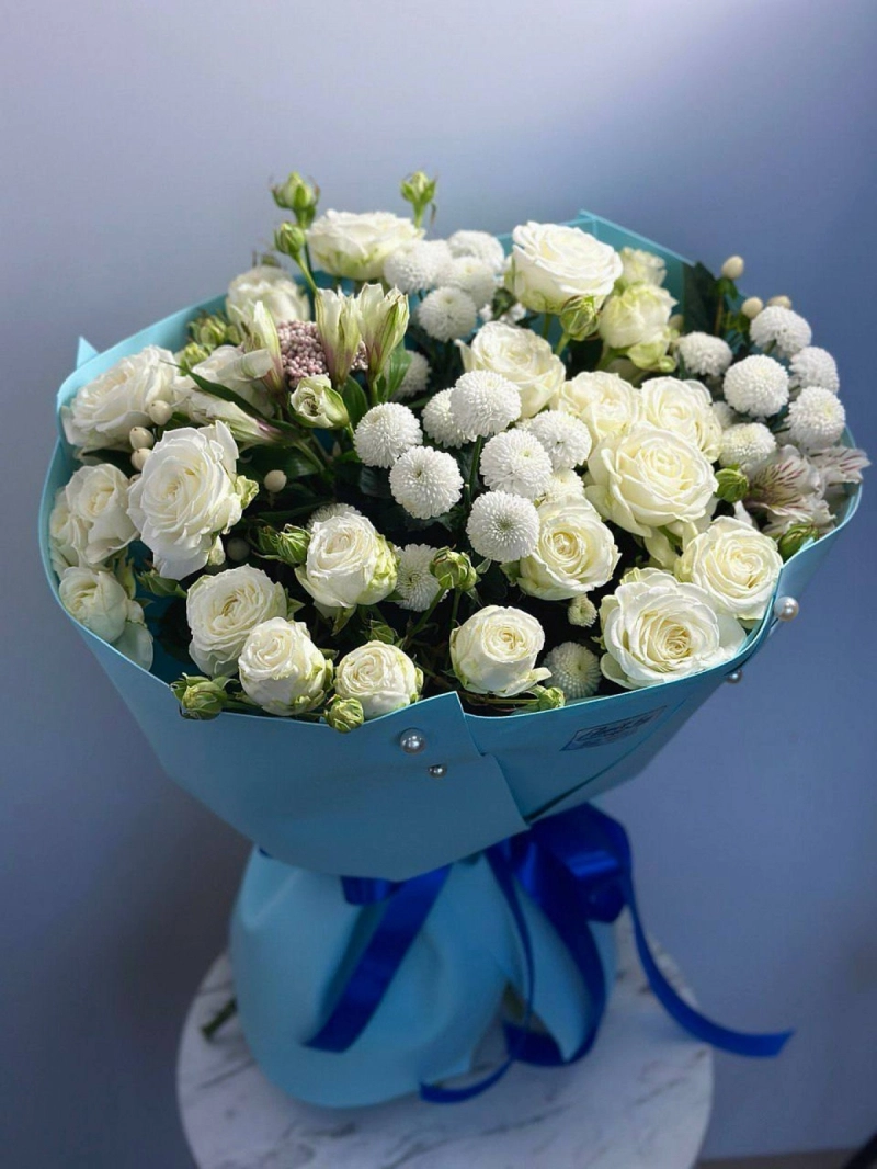 Букет | Воздушное облако