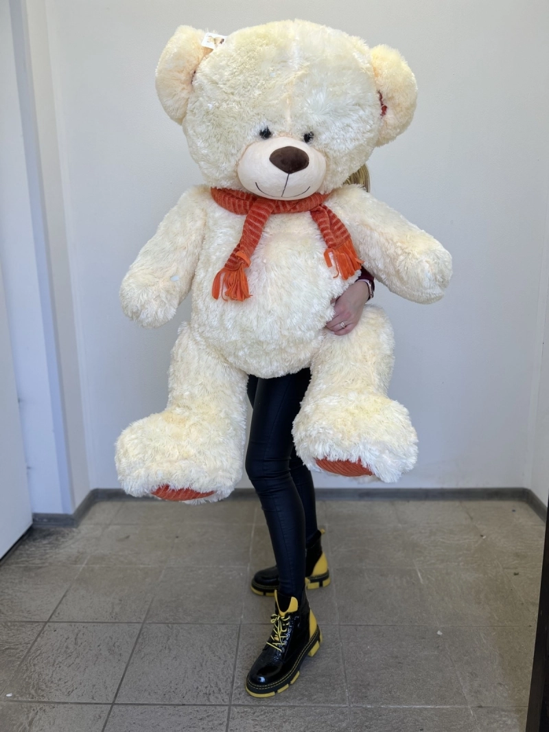 Мишка Огонек 70 см