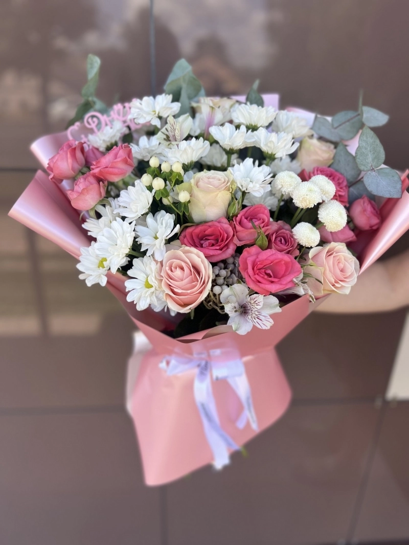 Букет | Изумителеное счастье