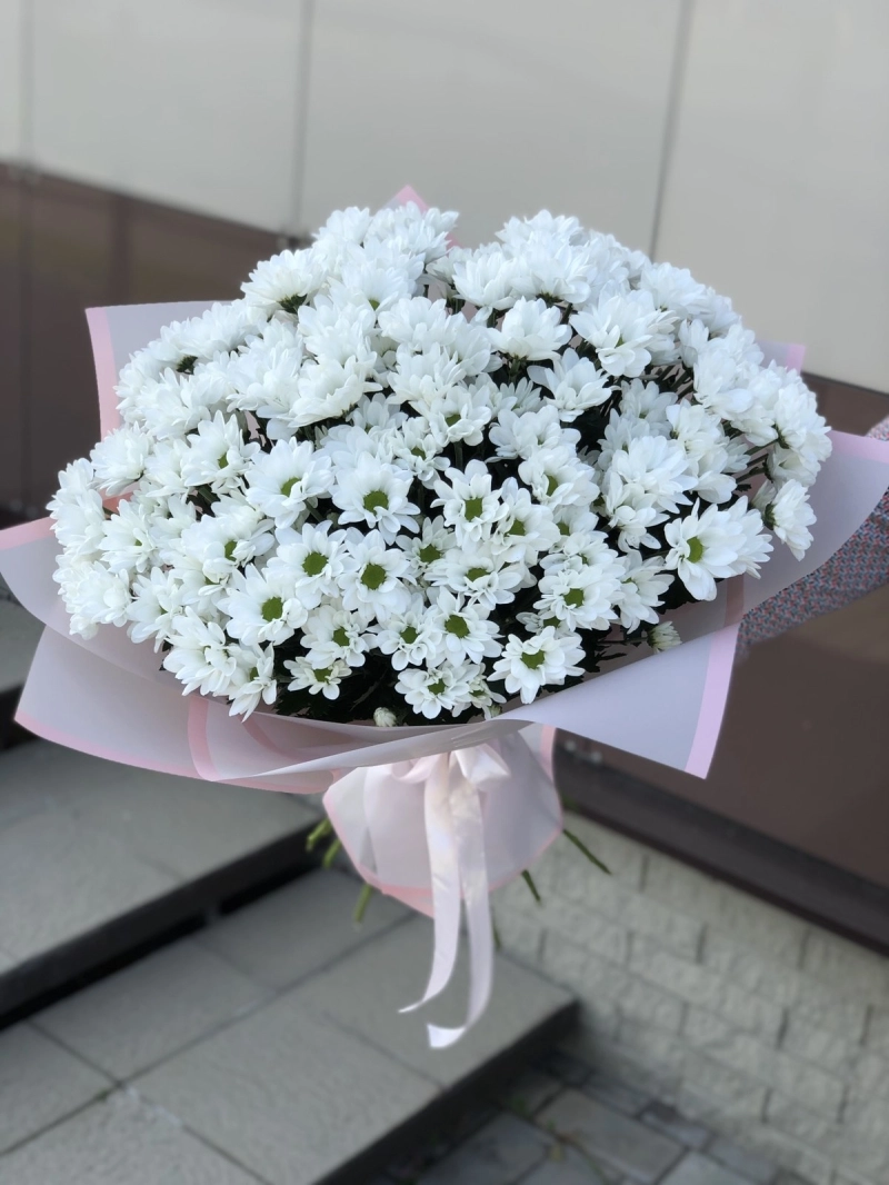 Букет | Нежное облако