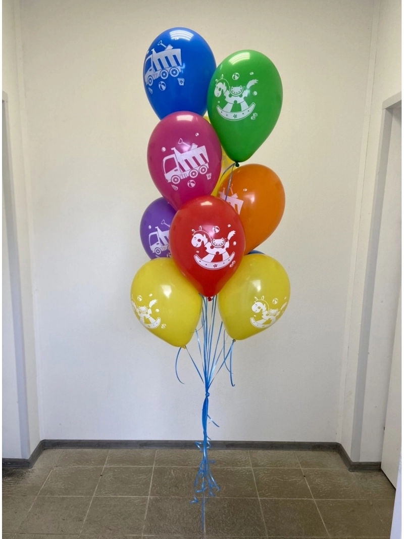 Сет шаров №1