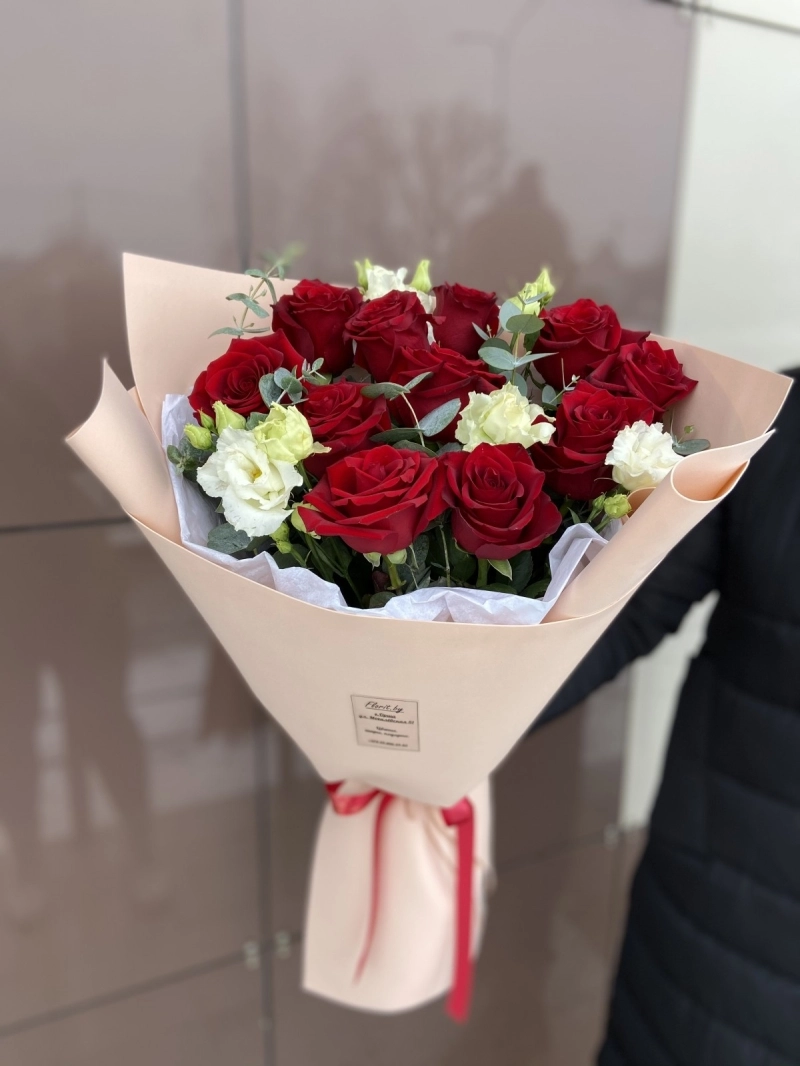 Букет | Сдержанный