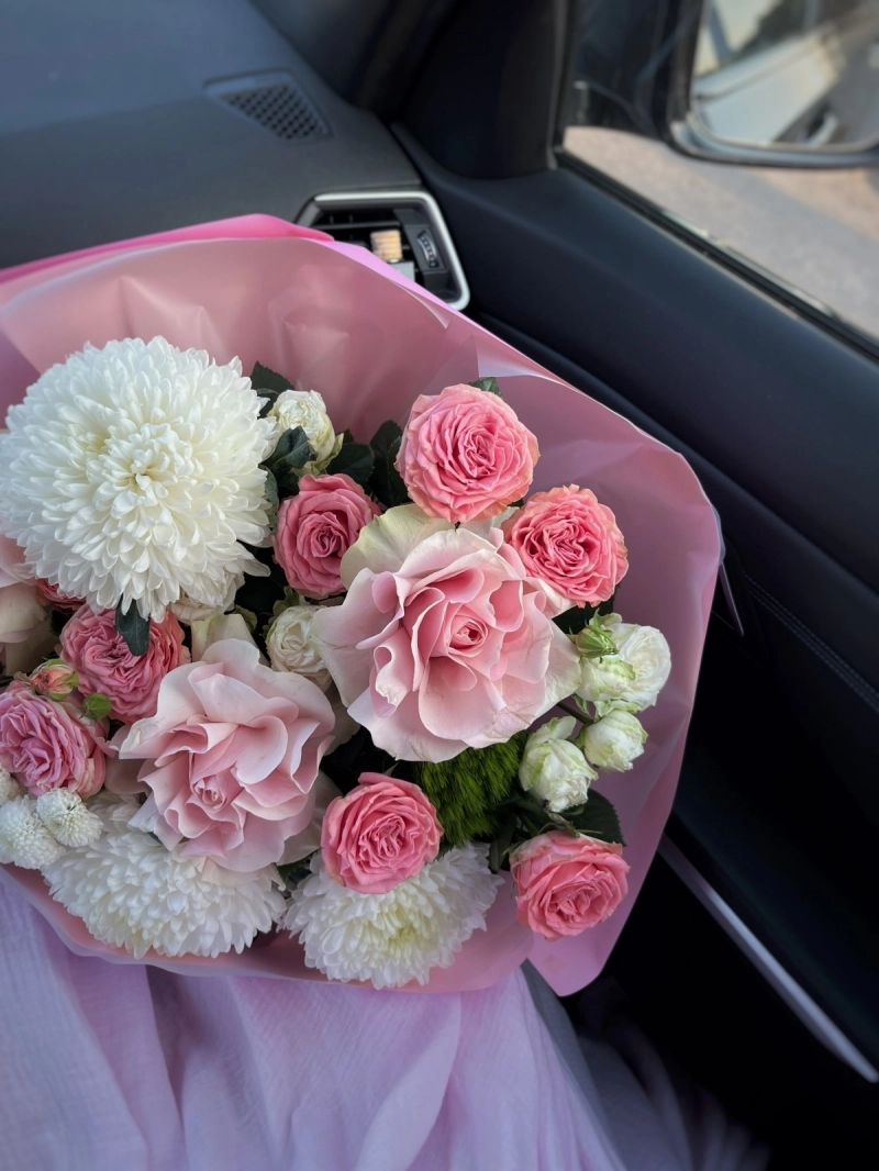 Букет | Примирение