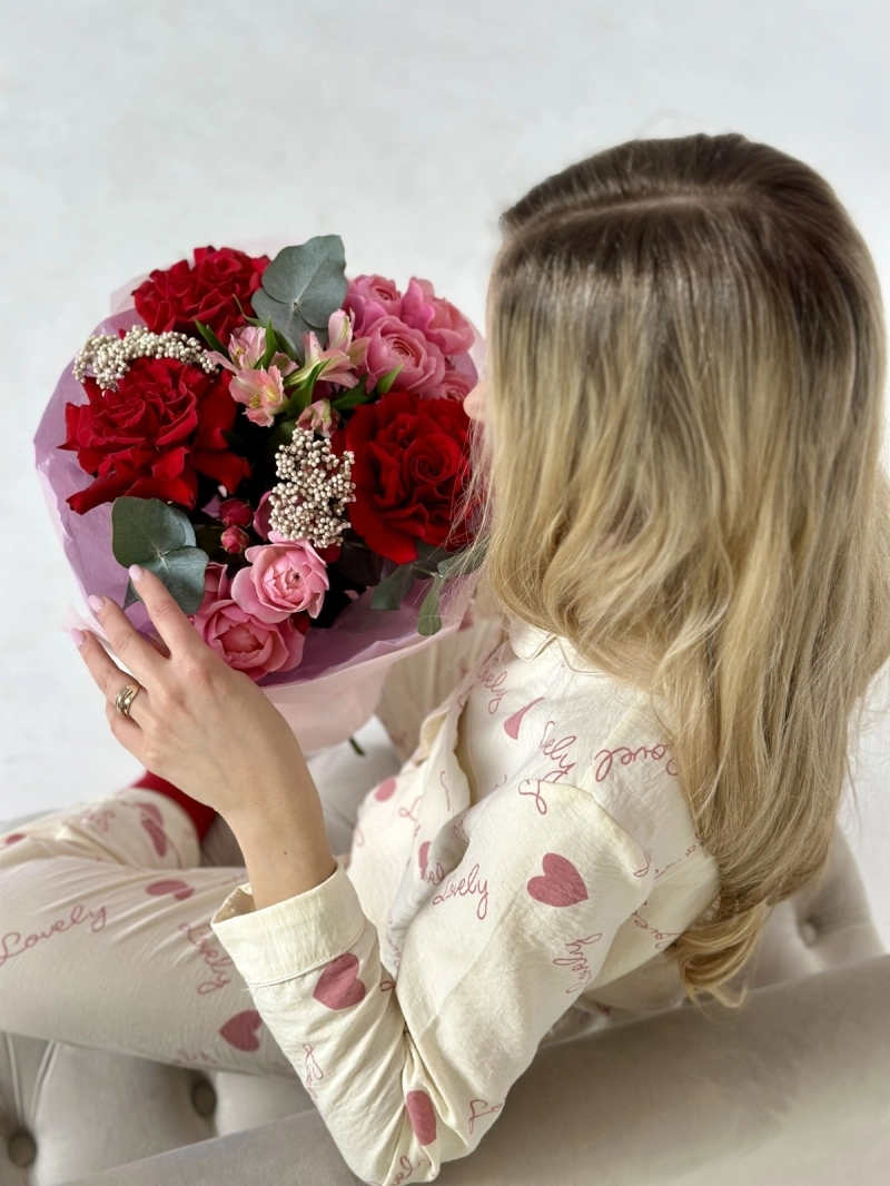 Букет | Любовное послание