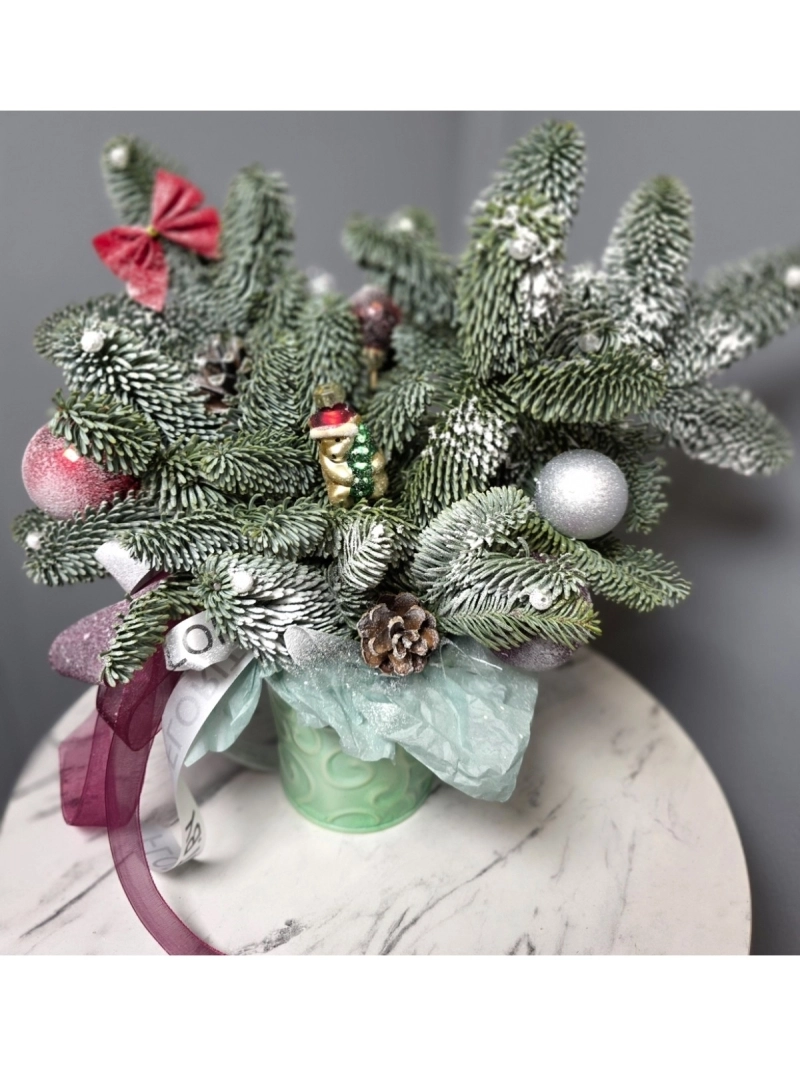 Композиция | Зимняя сказка